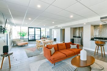 Community room